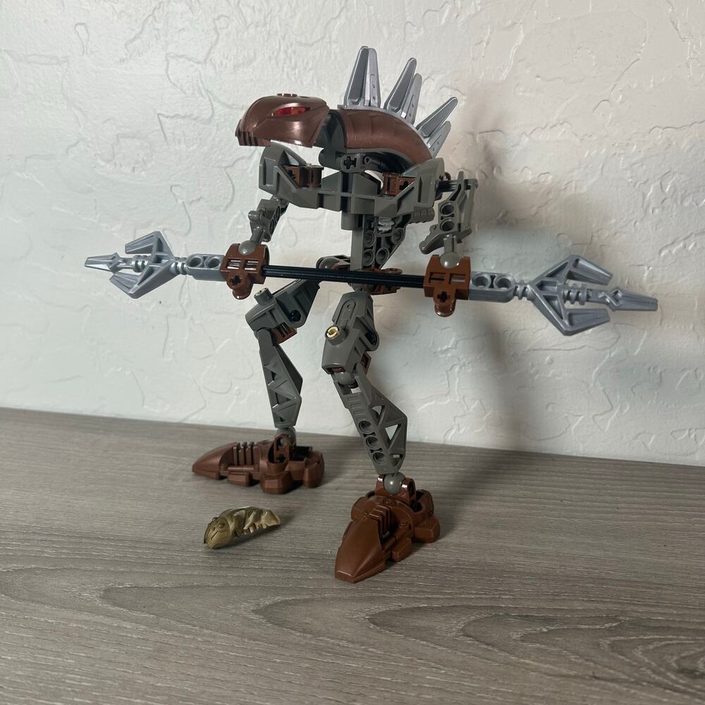 Lego Bionical Rakshi Lot of 6 - Read for Numbers and‎ Description - Picture 2 of 7